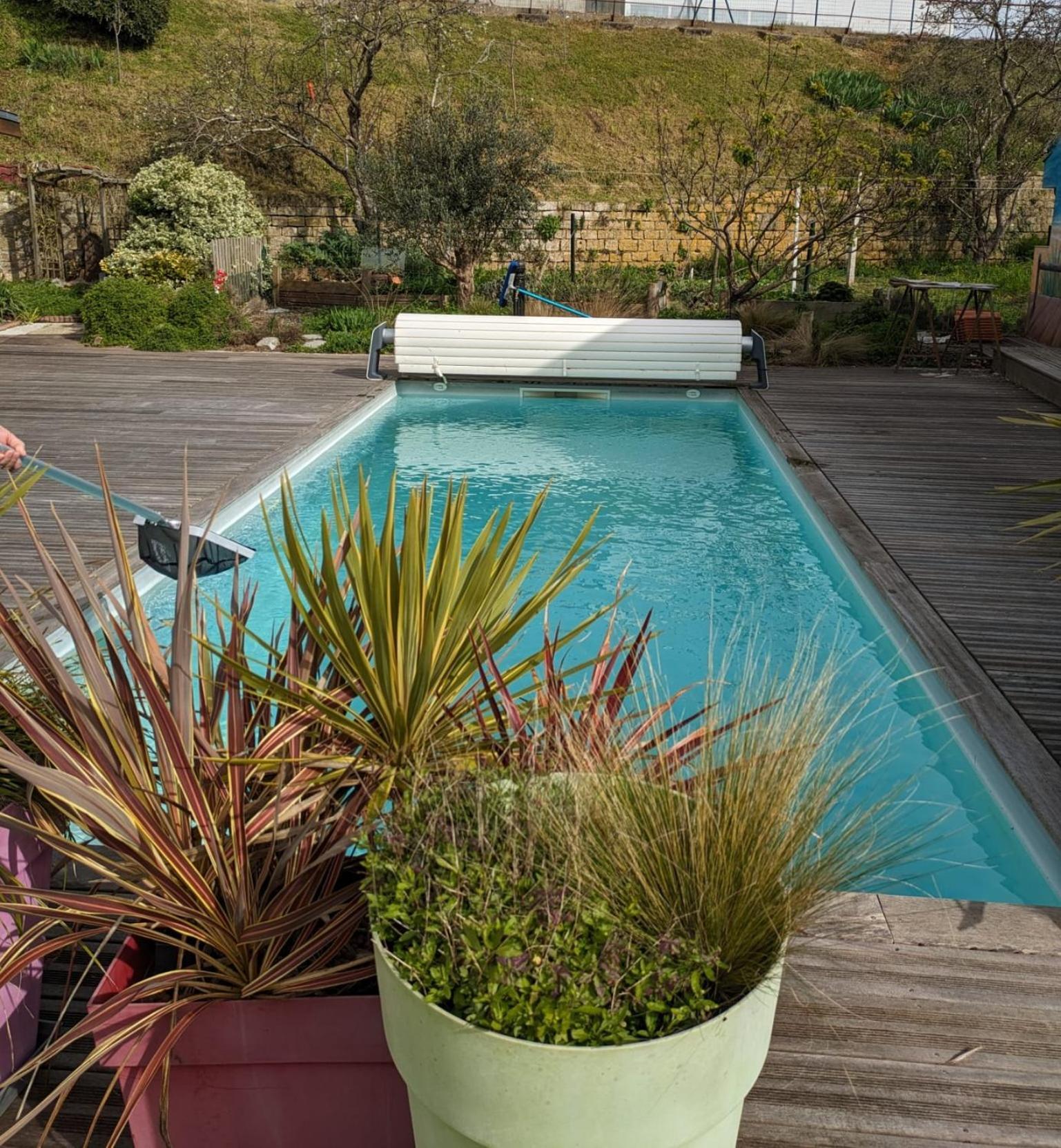 Maison Avec Piscine Et Jardin Proche Mer, La Rochelle 拉罗歇尔 外观 照片