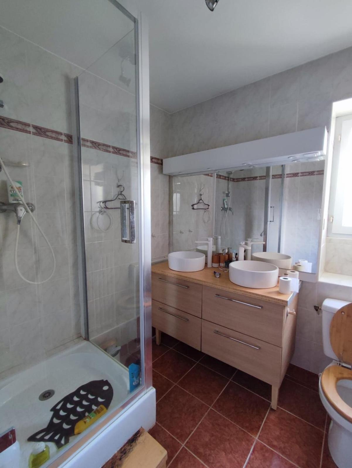 Maison Avec Piscine Et Jardin Proche Mer, La Rochelle 拉罗歇尔 外观 照片