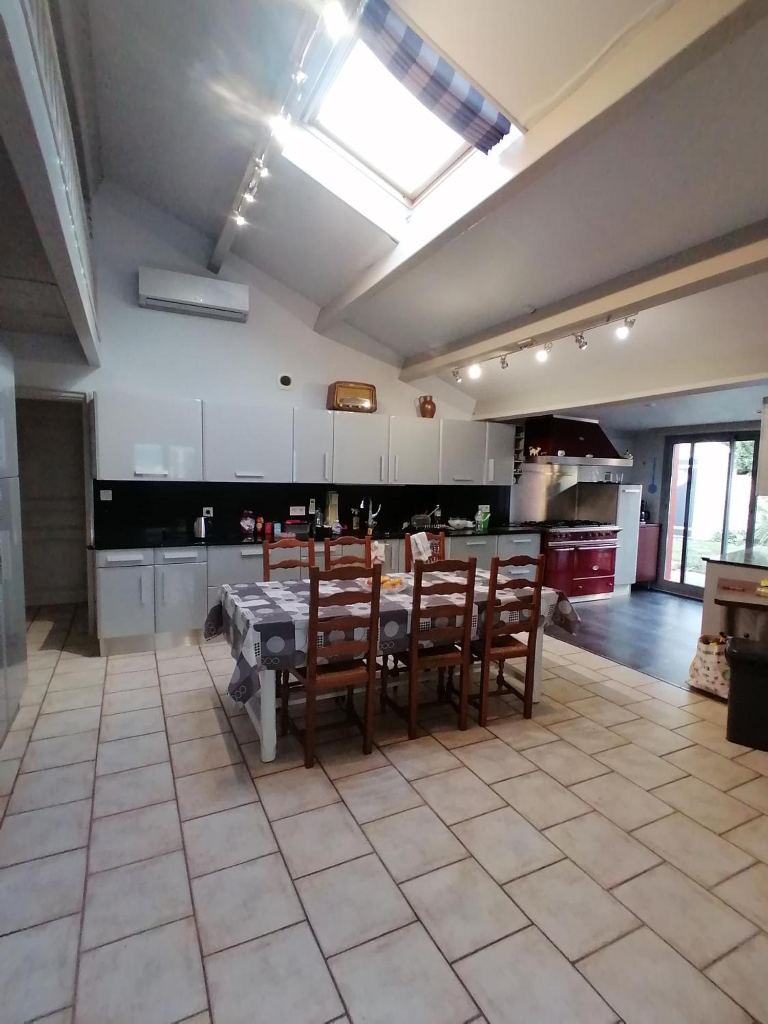 Maison Avec Piscine Et Jardin Proche Mer, La Rochelle 拉罗歇尔 外观 照片