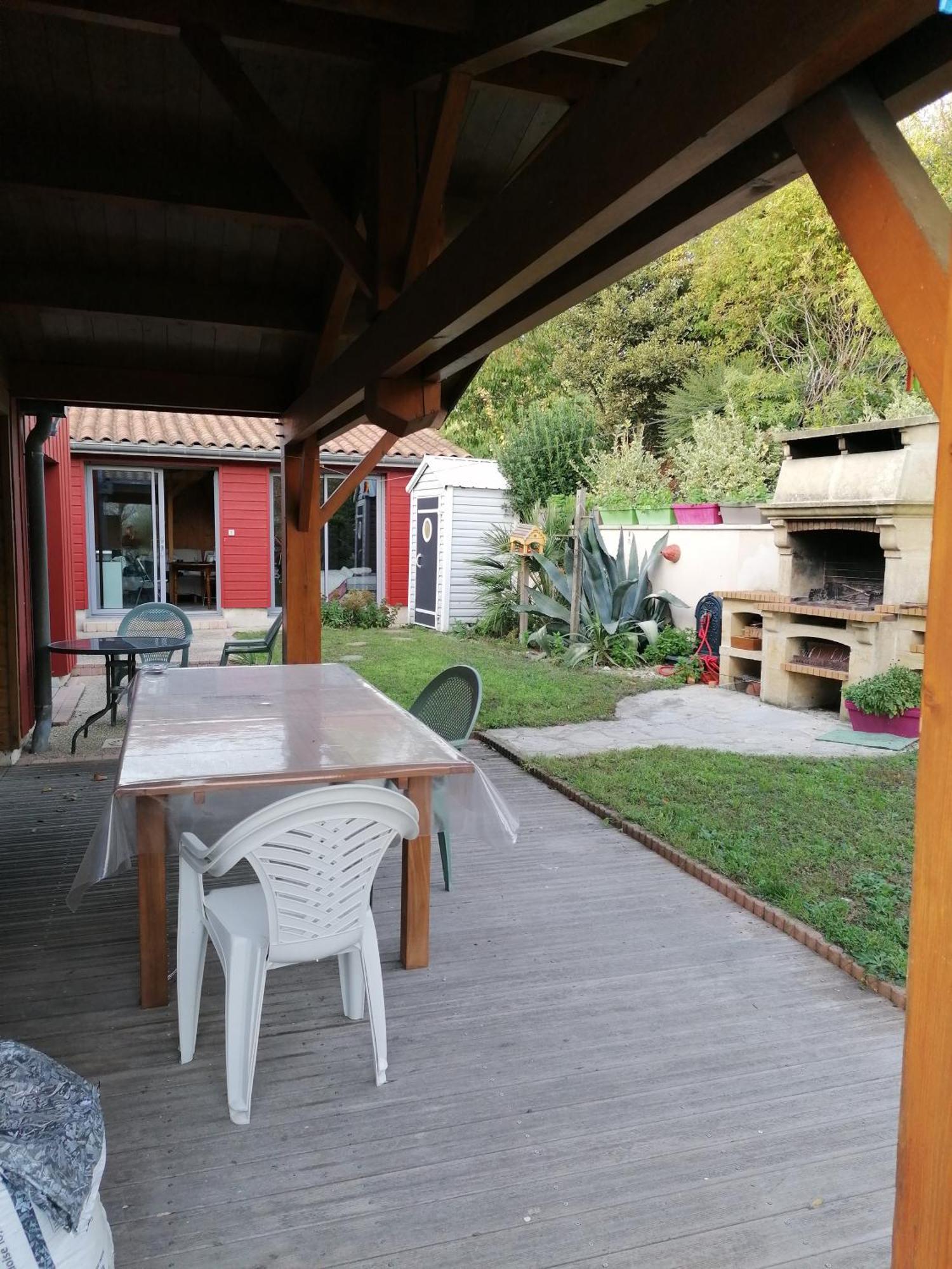 Maison Avec Piscine Et Jardin Proche Mer, La Rochelle 拉罗歇尔 外观 照片