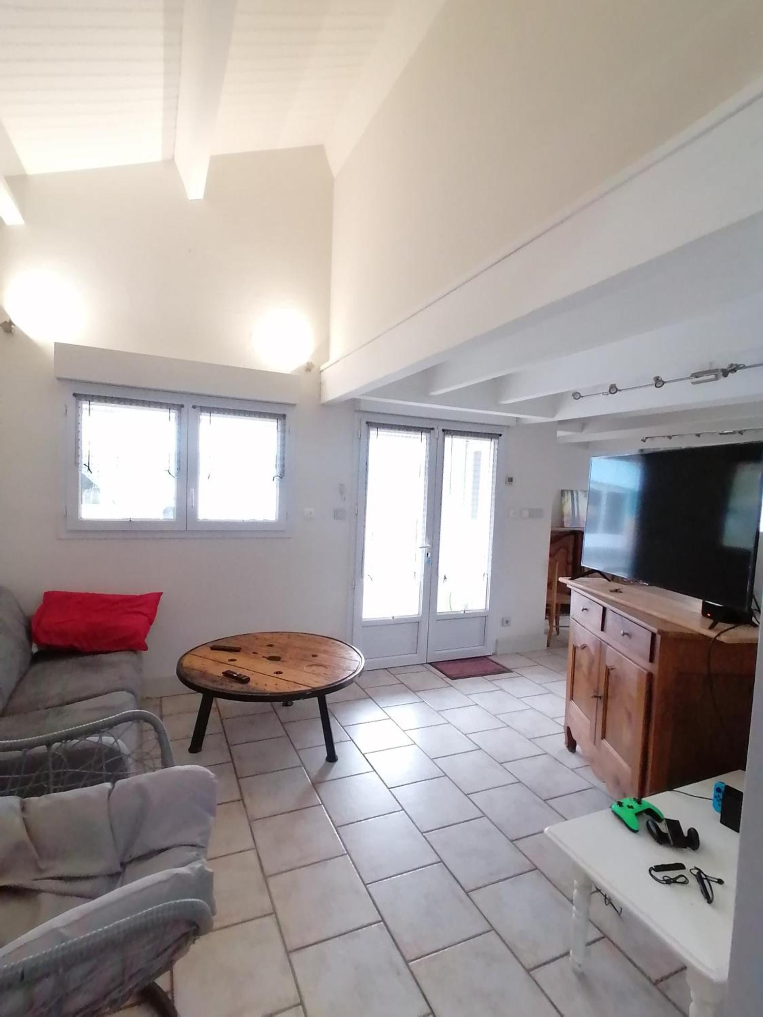 Maison Avec Piscine Et Jardin Proche Mer, La Rochelle 拉罗歇尔 外观 照片